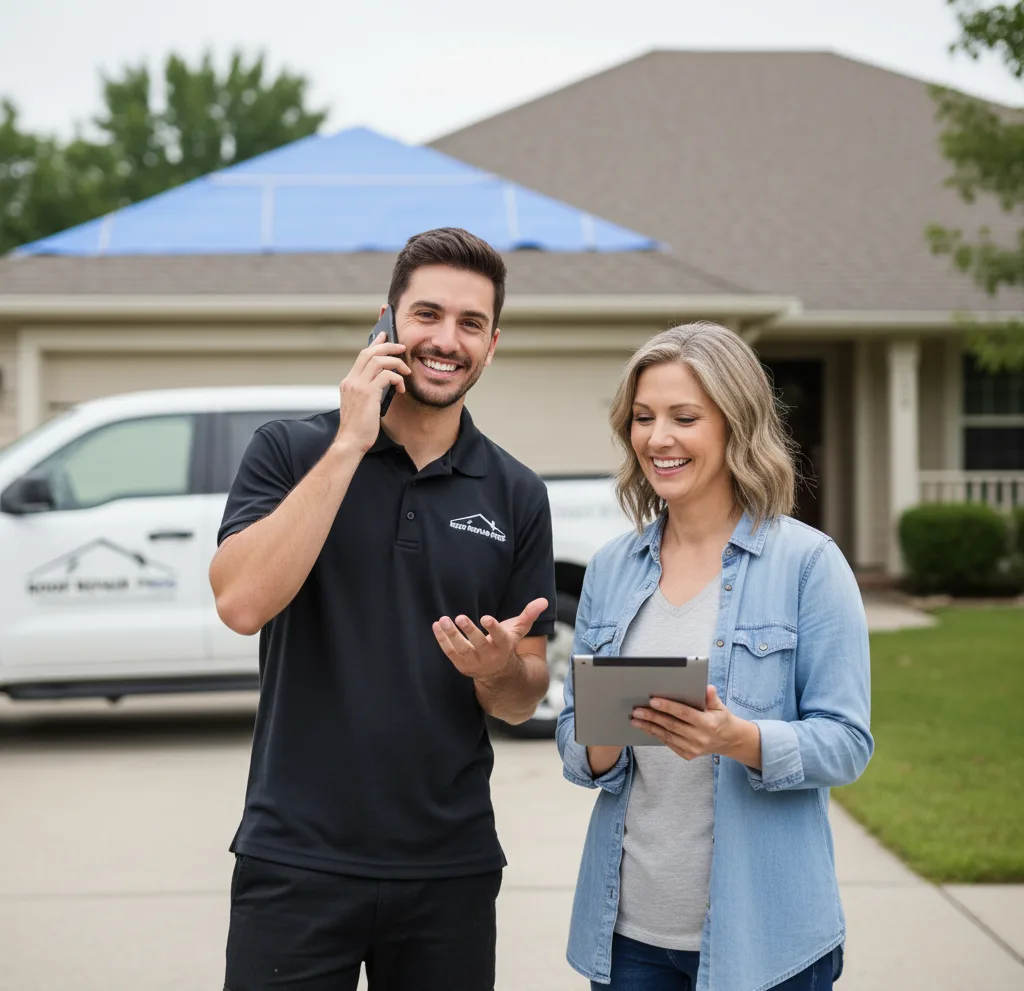 Modern Solutions Roof Repair customer support in Schwenksville
