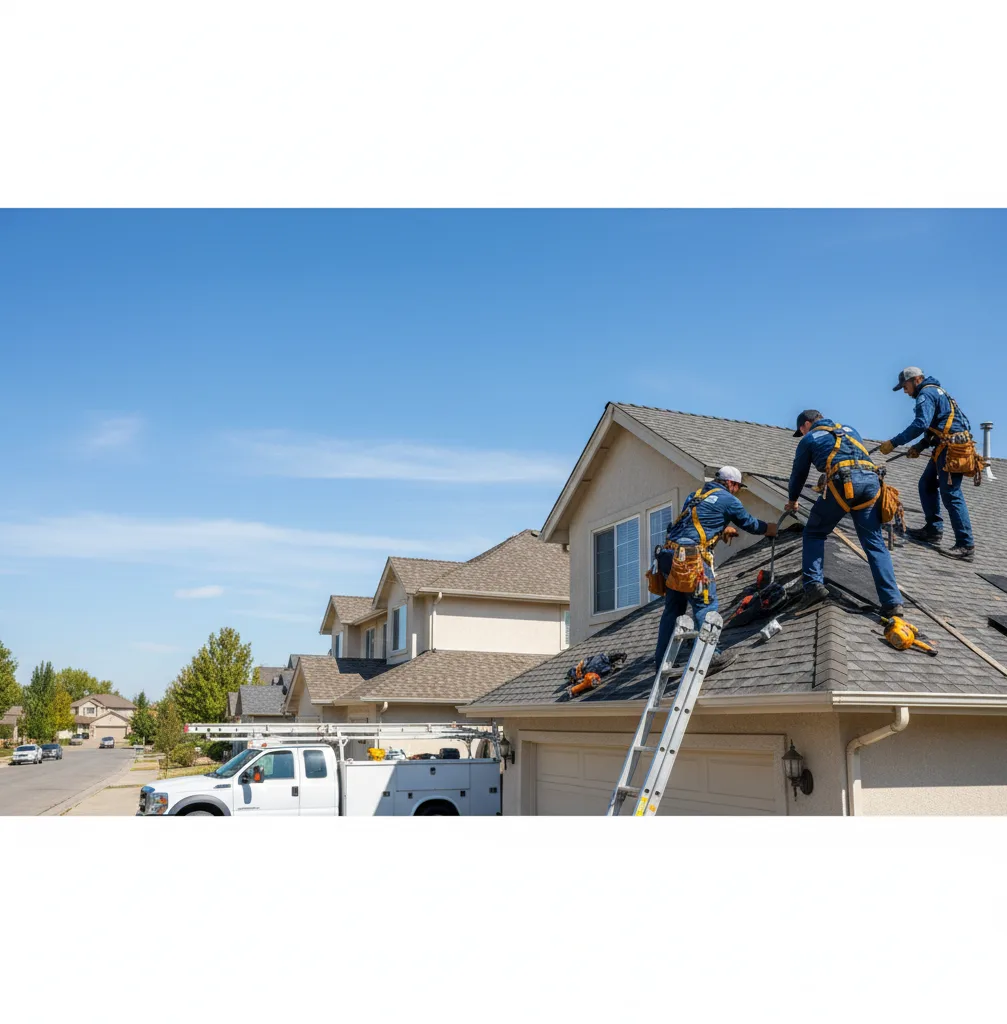 Roof Repair in Schwenksville
